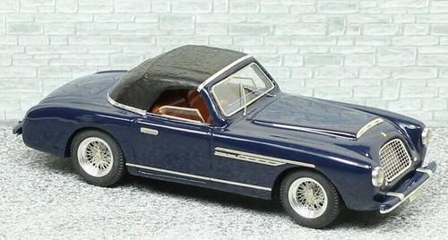 F63 Ferr.166 Inter Cabrio ch.0063S Stab Farina 1950