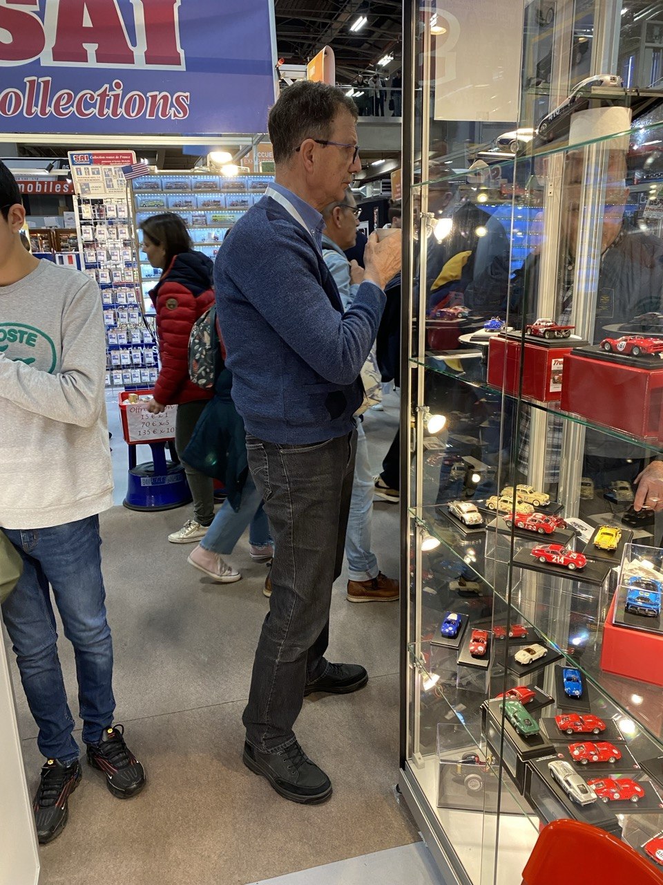 Retromobile a Parigi (2025)