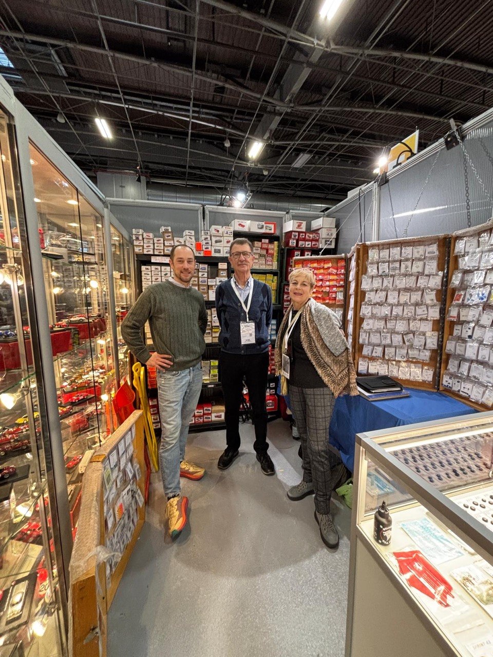 Retromobile a Parigi (2025)