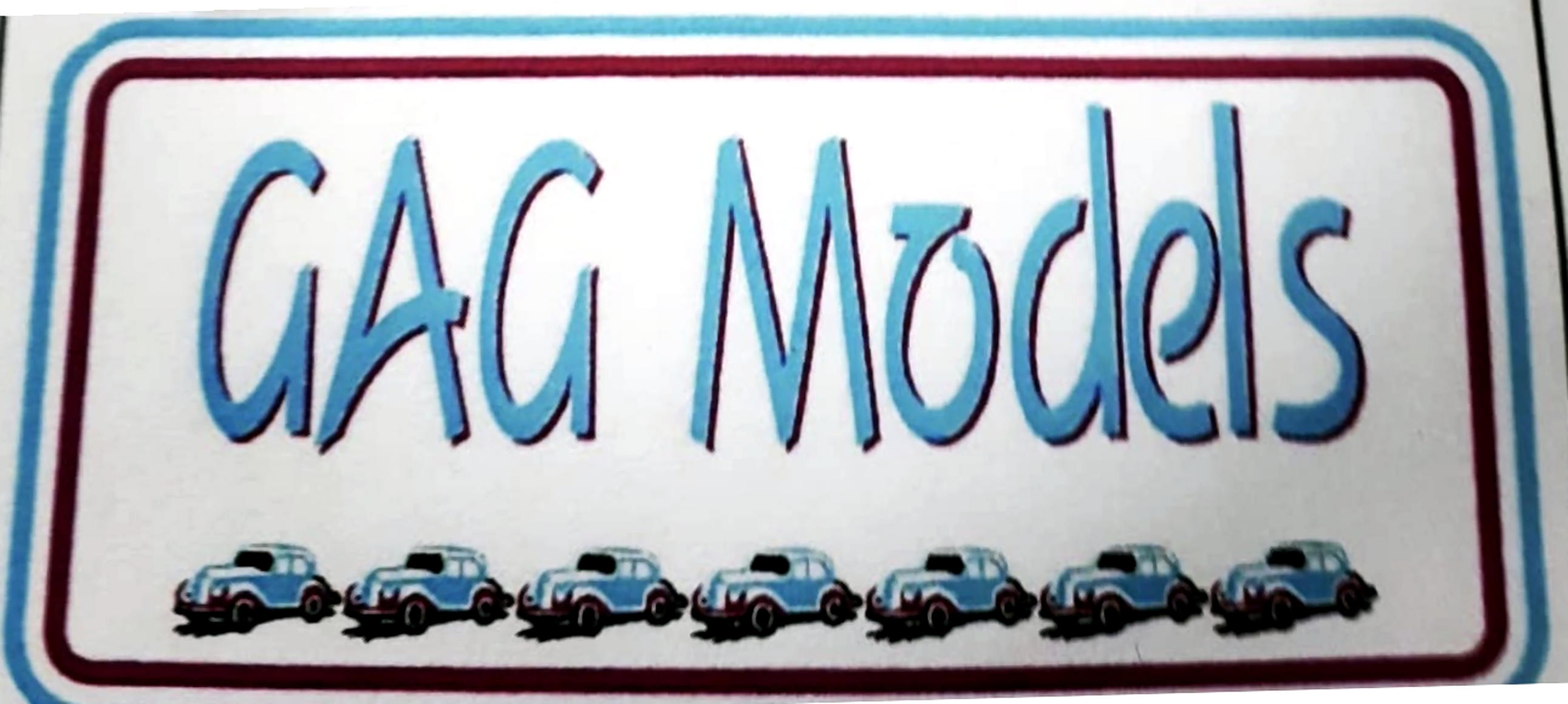 Logo GAG Models