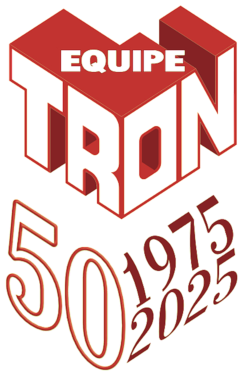 Equipe Tron — 50 anni, 1975-2025